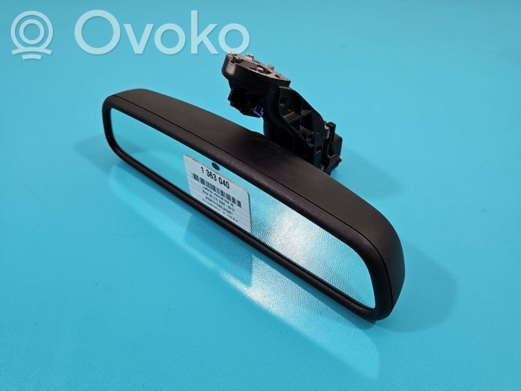 BMW X5 E70 Rear view mirror (interior) 