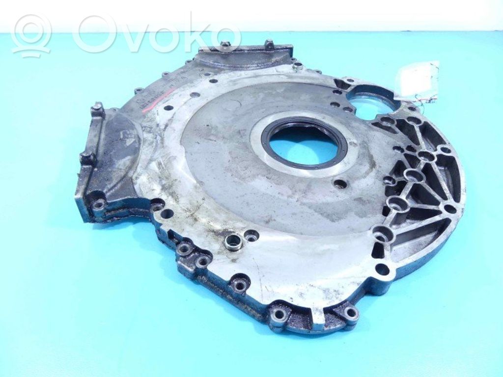 Volkswagen Touareg I Timing belt guard (cover) 