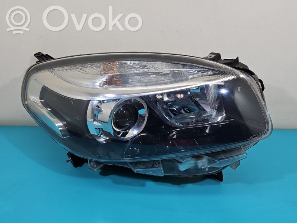 Lampa przednia   260106819R,IMPRK1426394