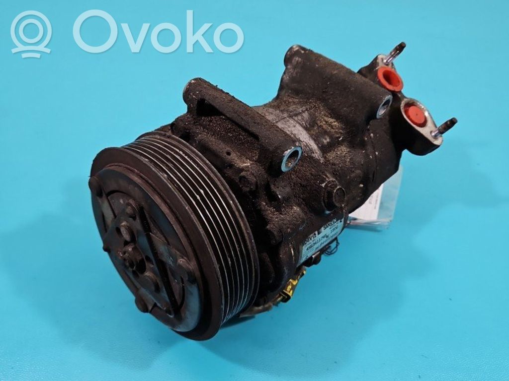 Citroen C3 Air conditioning (A/C) compressor (pump) 