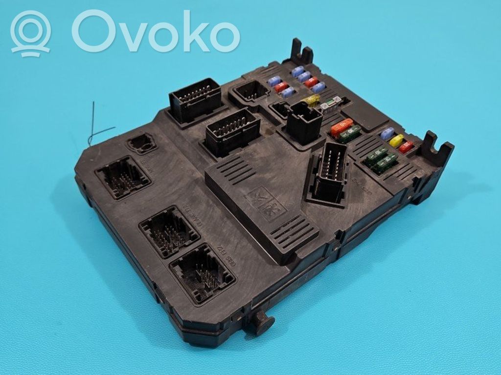 Citroen C3 Central body control module 