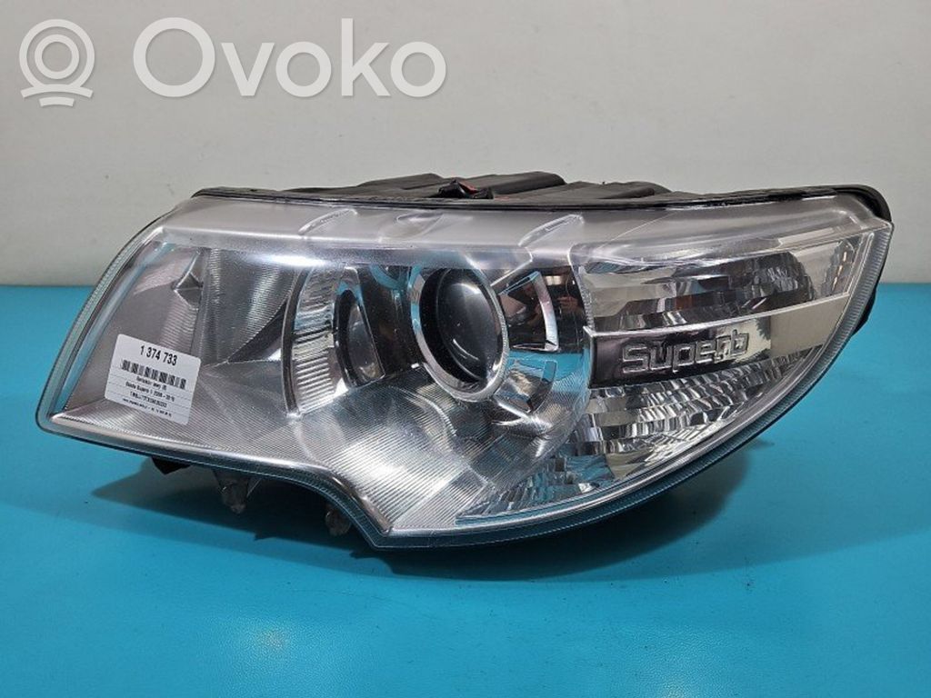 Lampa przednia   IMPRK1374733