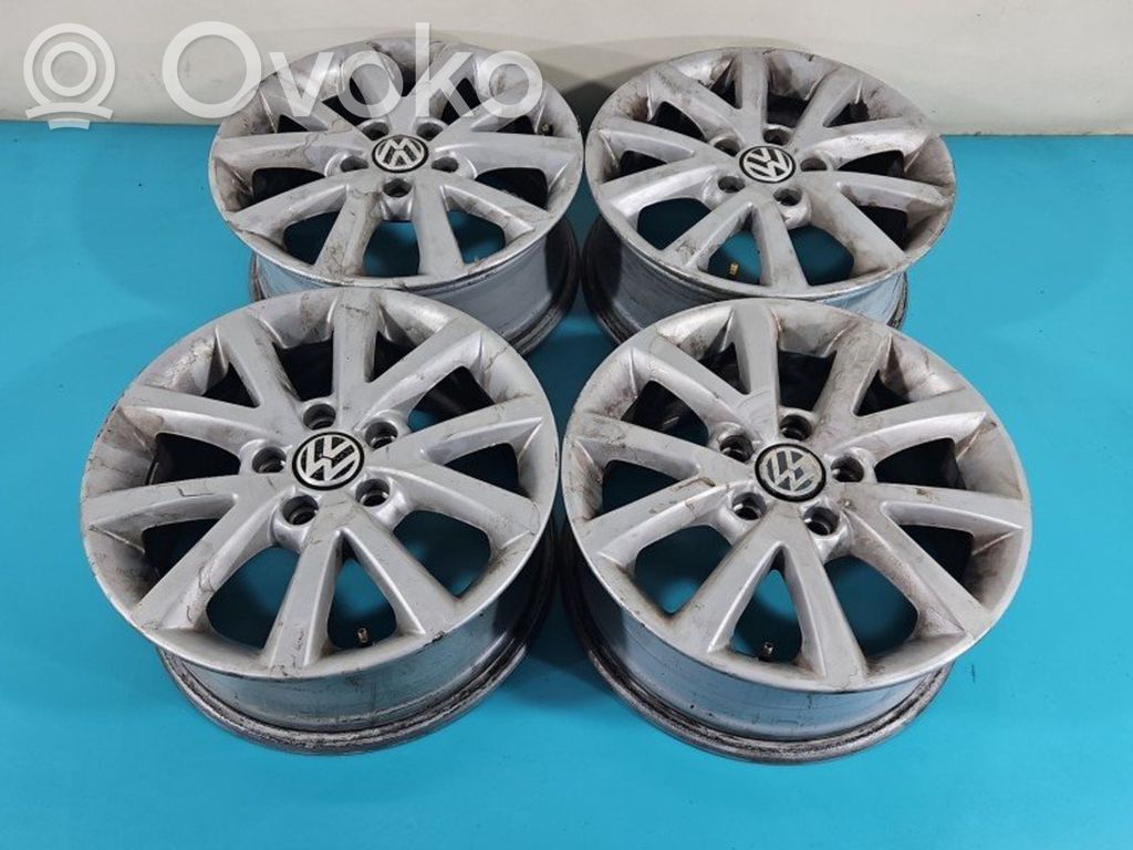 Felgi aluminiowe R16   1K0601025BS,IMPRK1392315,1K0601025CH