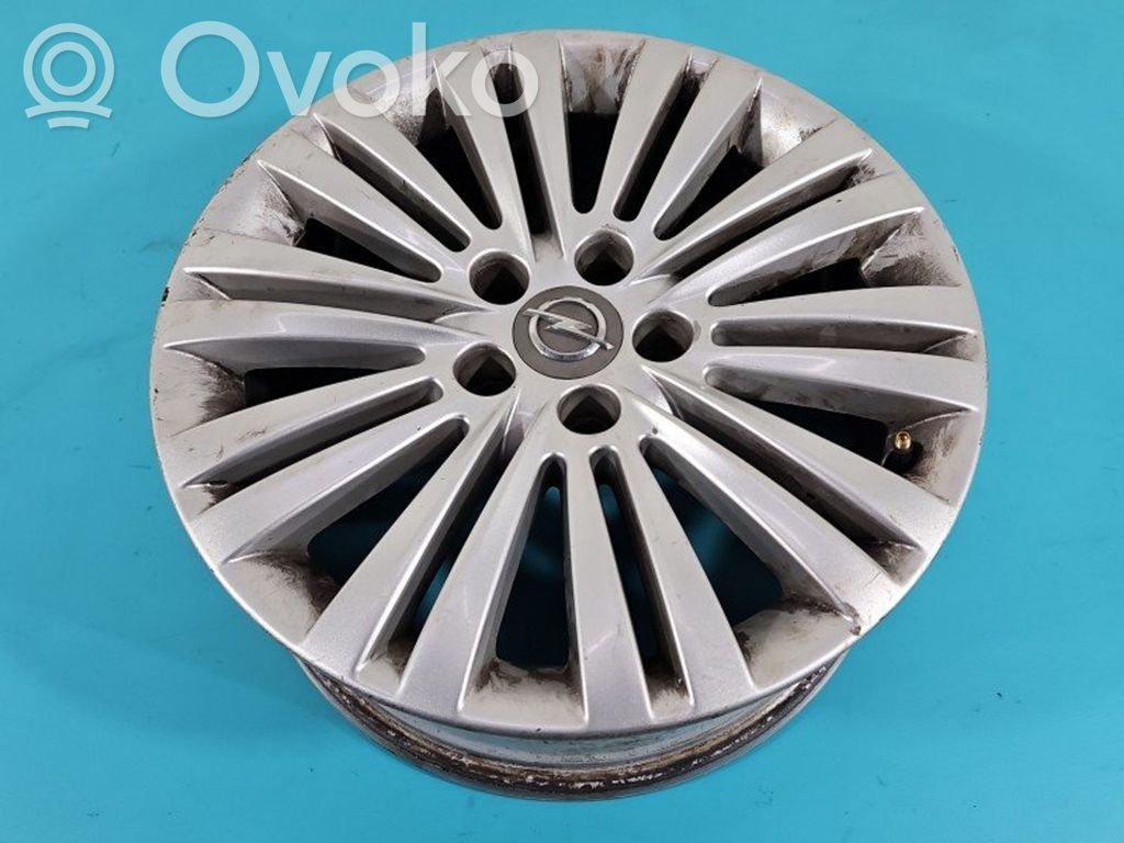 Opel Meriva B Jante alliage R17