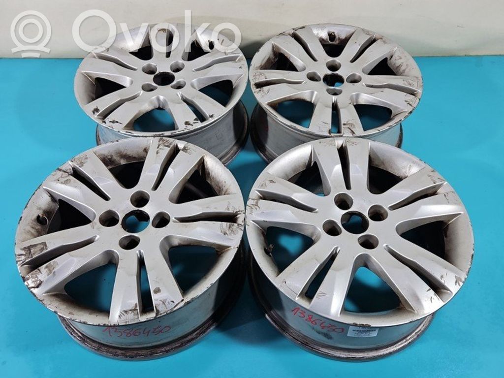 Felgi aluminiowe R17   9675498677,IMPRK1386450