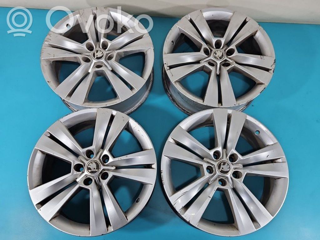 Skoda Superb B5 (3U) Jantă aliaj R18