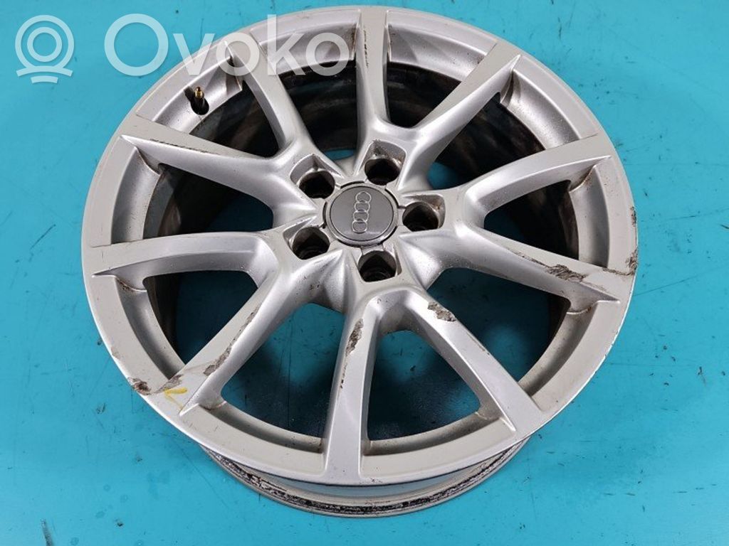 Audi Q5 SQ5 8R Cerchione in lega R18 