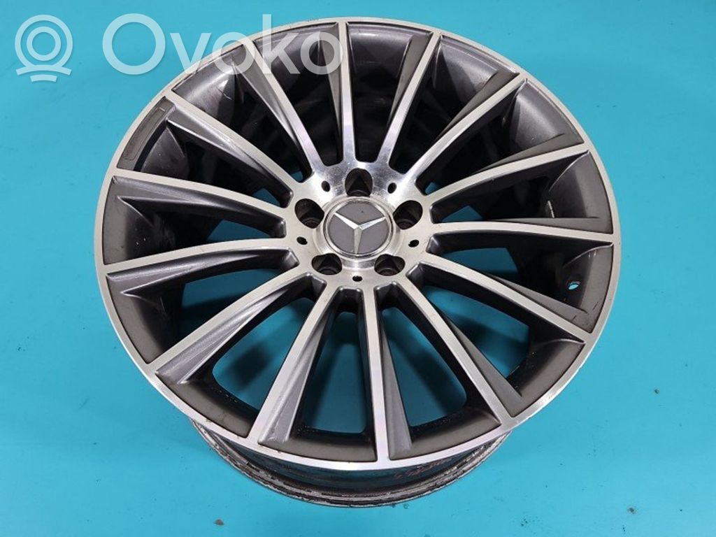 Mercedes-Benz CLS C218 X218 Felgi aluminiowe R19 