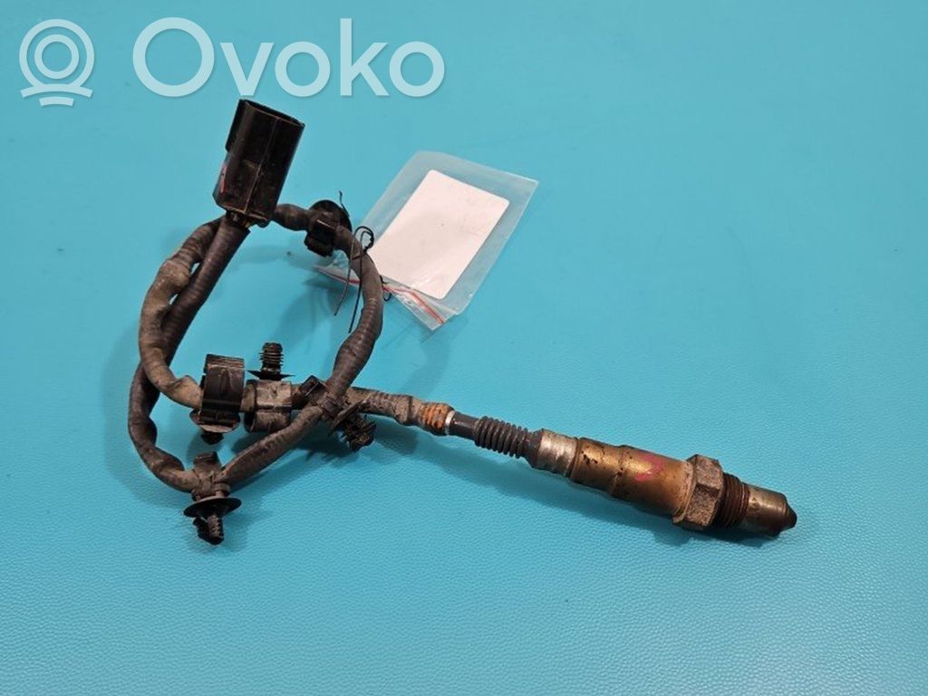 Isuzu D-Max Lambda probe sensor 
