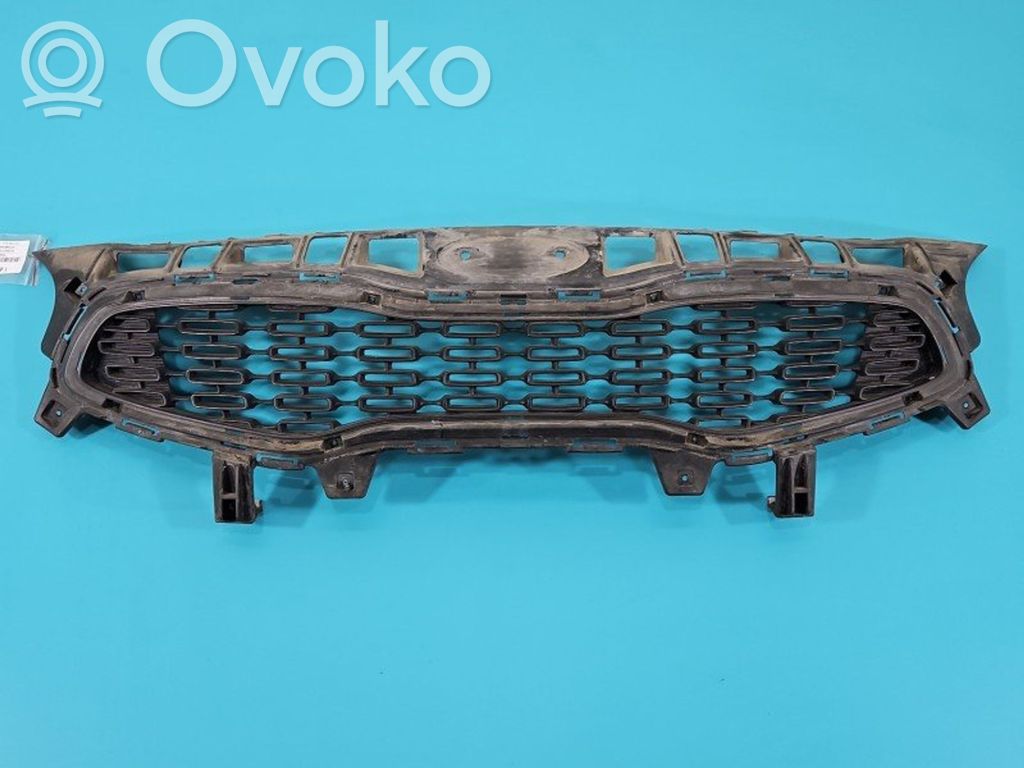 KIA Ceed Oberes Gitter vorne 