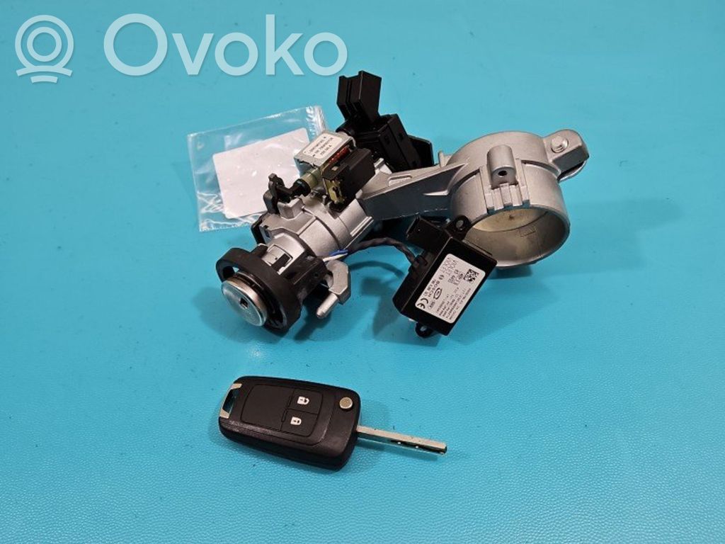 Opel Insignia A Cerradura de encendido