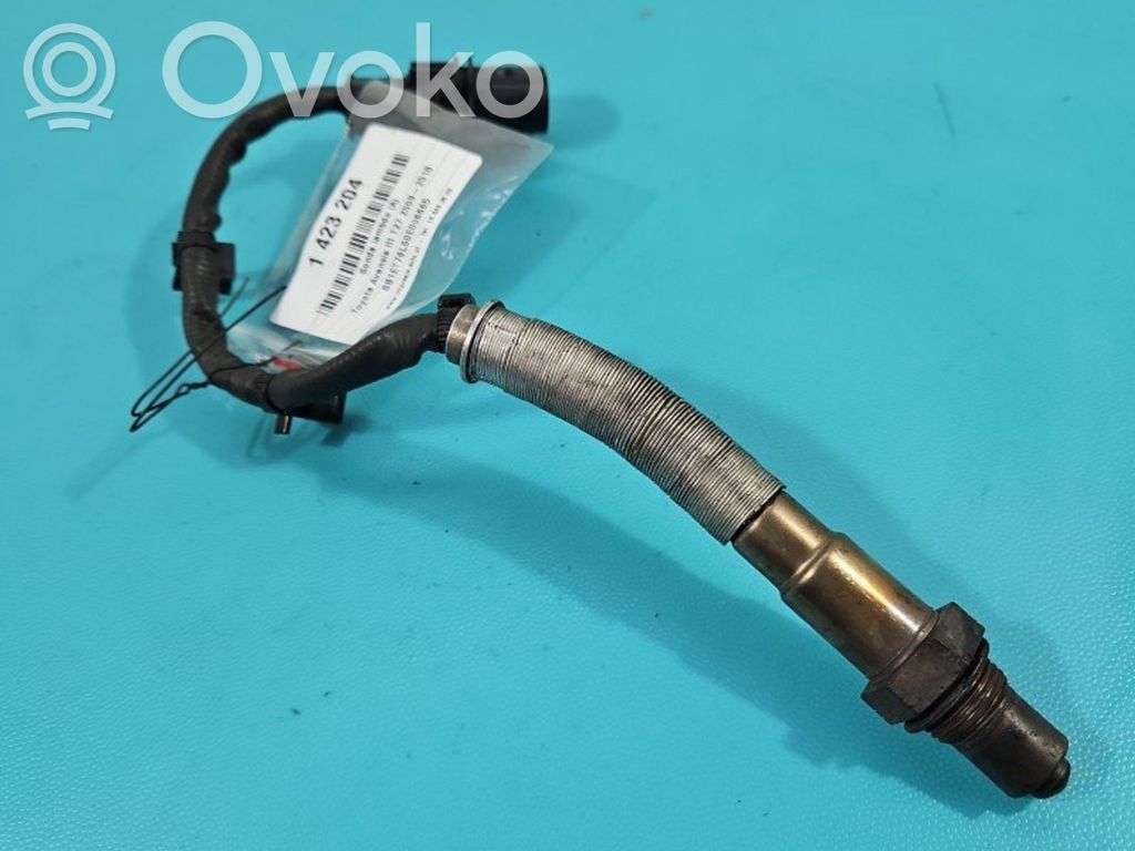 Toyota Avensis T270 Lambda probe sensor 