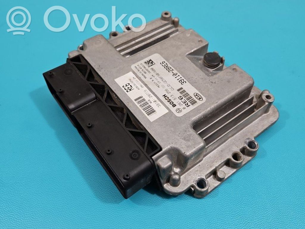 KIA Ceed Engine control unit/module ECU 