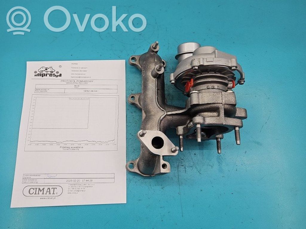 Volkswagen Fox Turbo 
