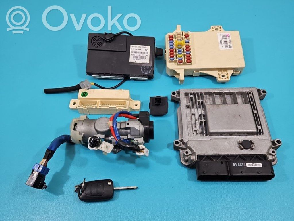 Hyundai i30 Unidad de control/módulo ECU del motor 