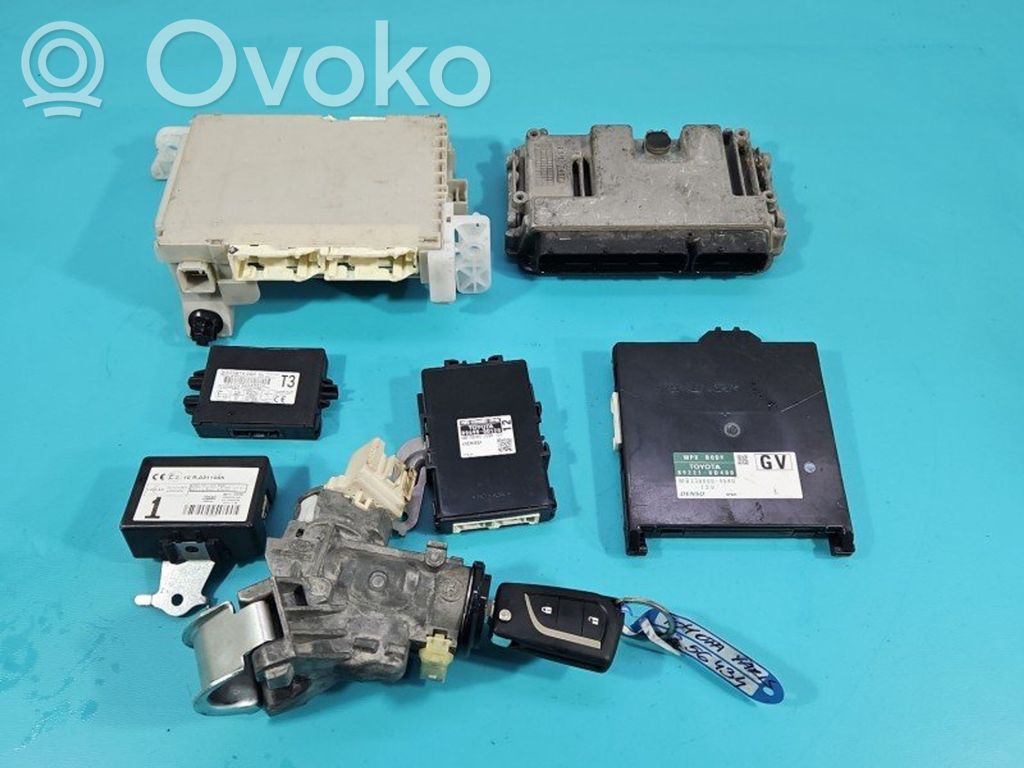 Toyota Yaris Engine control unit/module ECU 