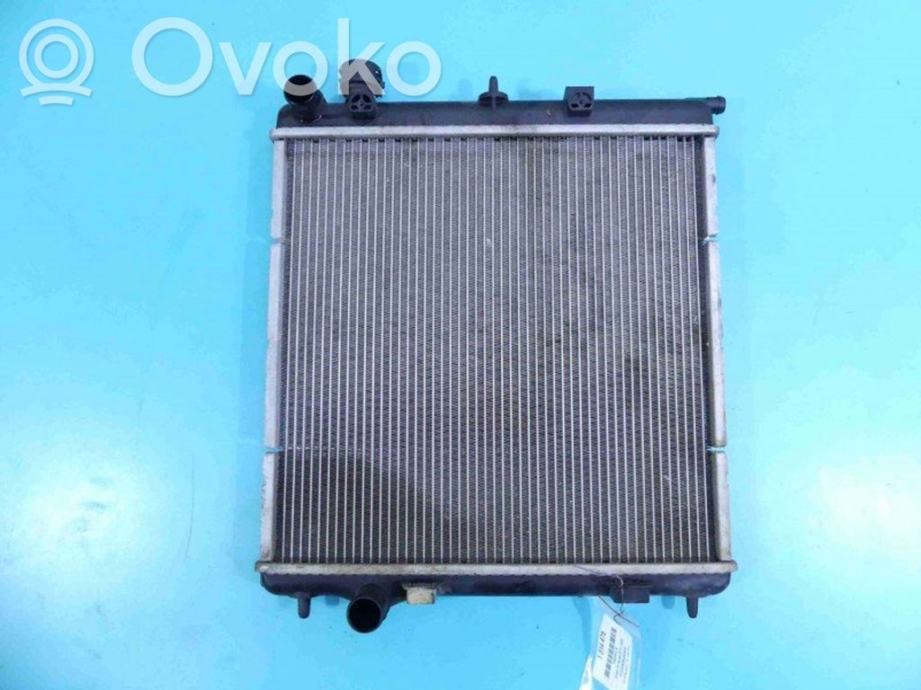 Citroen C4 Cactus Radiator lichid răcire 