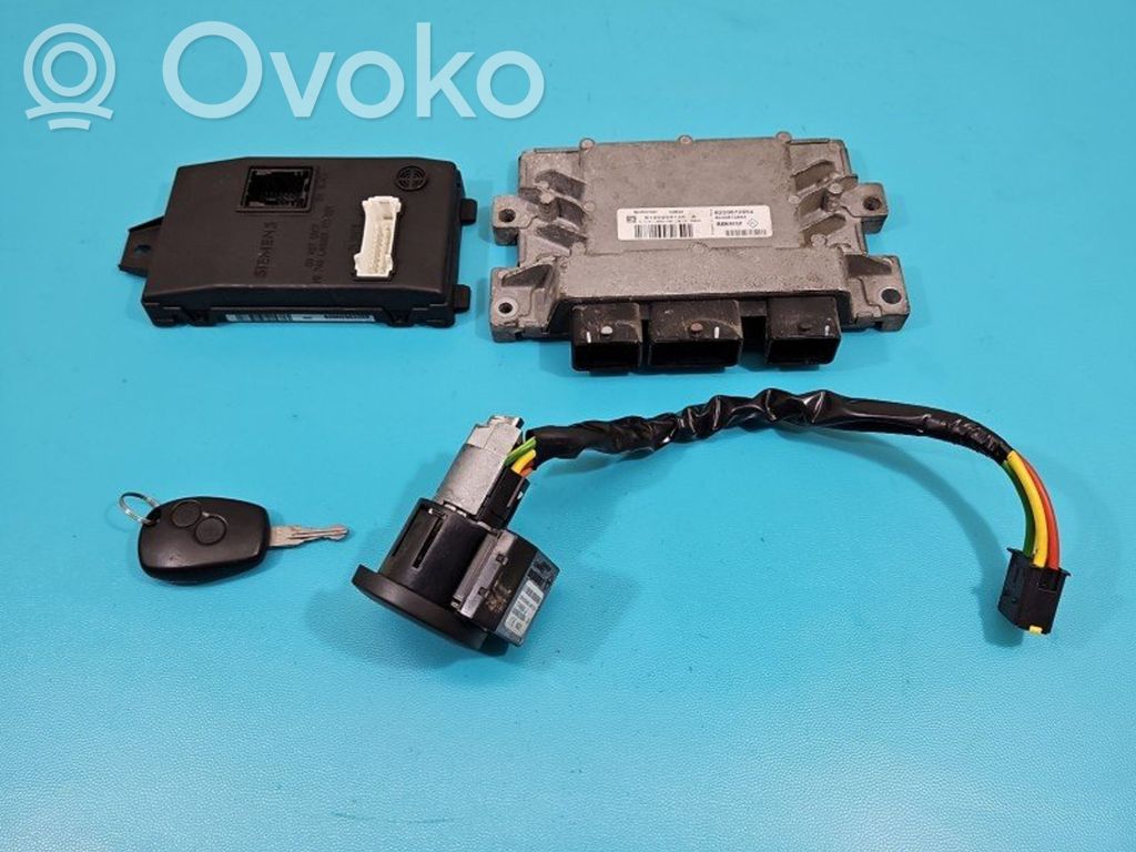 Engine control unit/module ECU   S120204120A,IMPRK1421432,8200672654