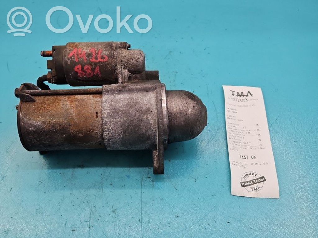 Chevrolet Epica Electromotor 