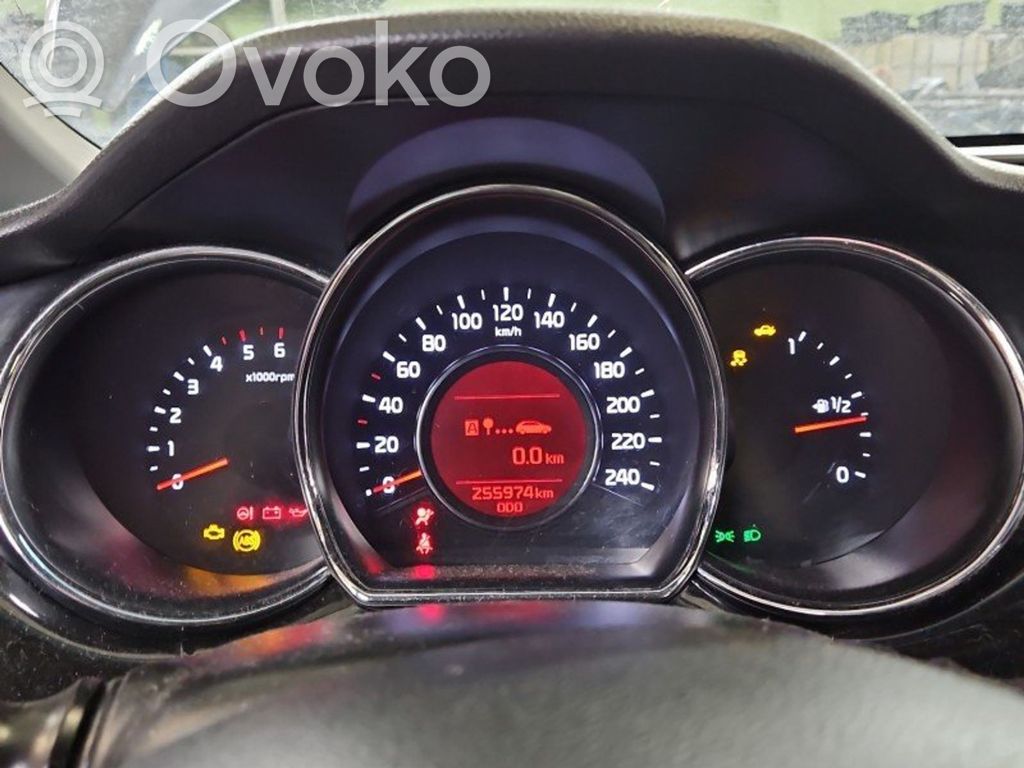 KIA Ceed Speedometer (instrument cluster) 