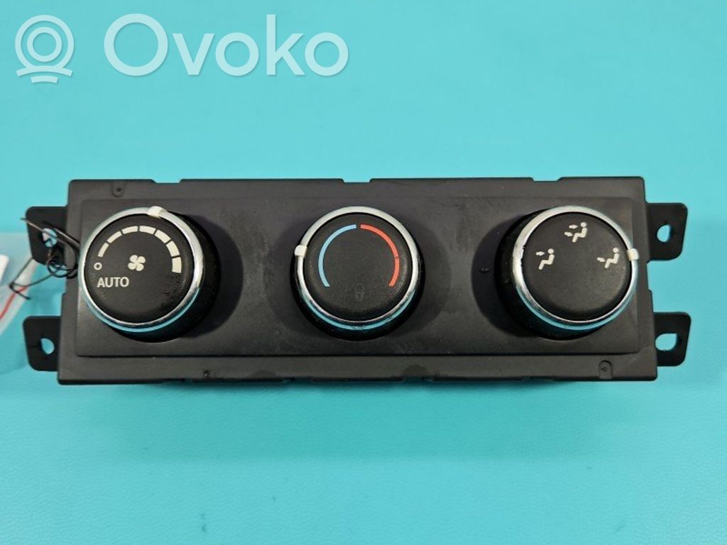 Dodge Caravan Rămă unitate control climatizare 
