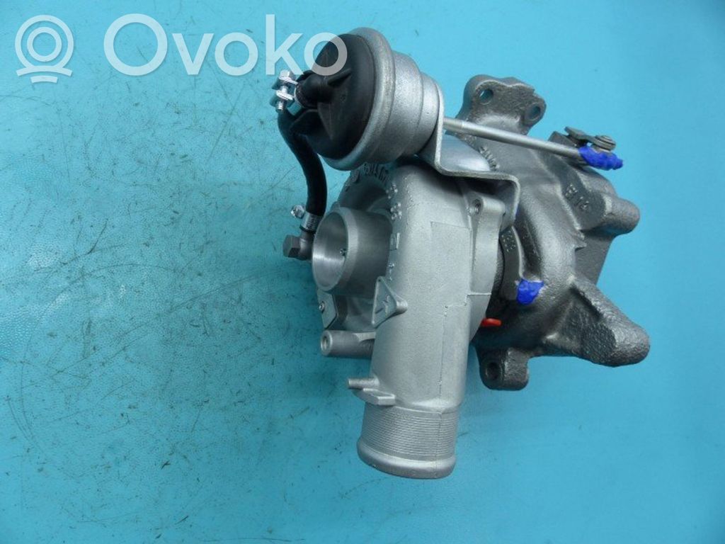 Fiat Ducato Turbina 