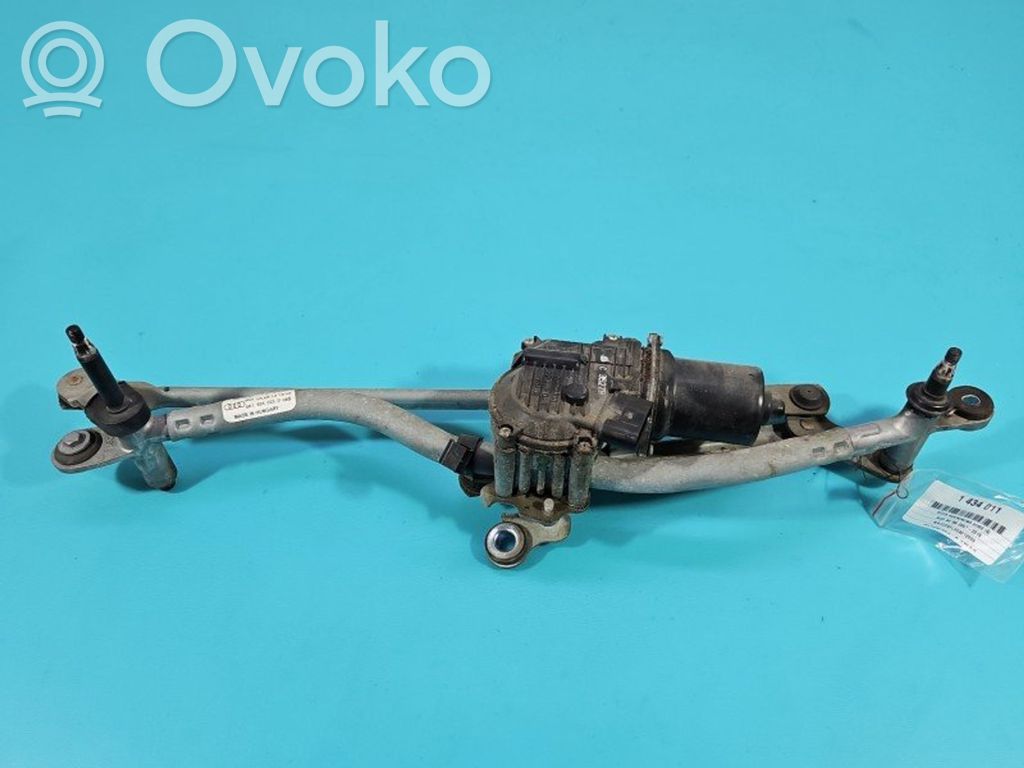 Audi A4 S4 B8 8K Valytuvų varikliukas 