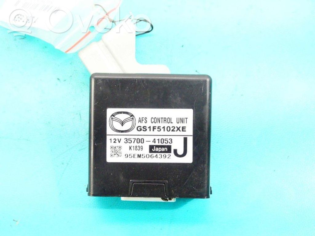 Kėbulo modulis   GS1F5102XE,IMPRK1067693