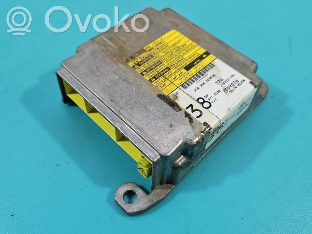 Toyota Corolla E120 E130 Airbag control unit/module 