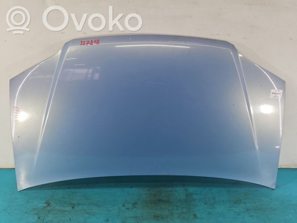 Fiat Idea Vano motore/cofano