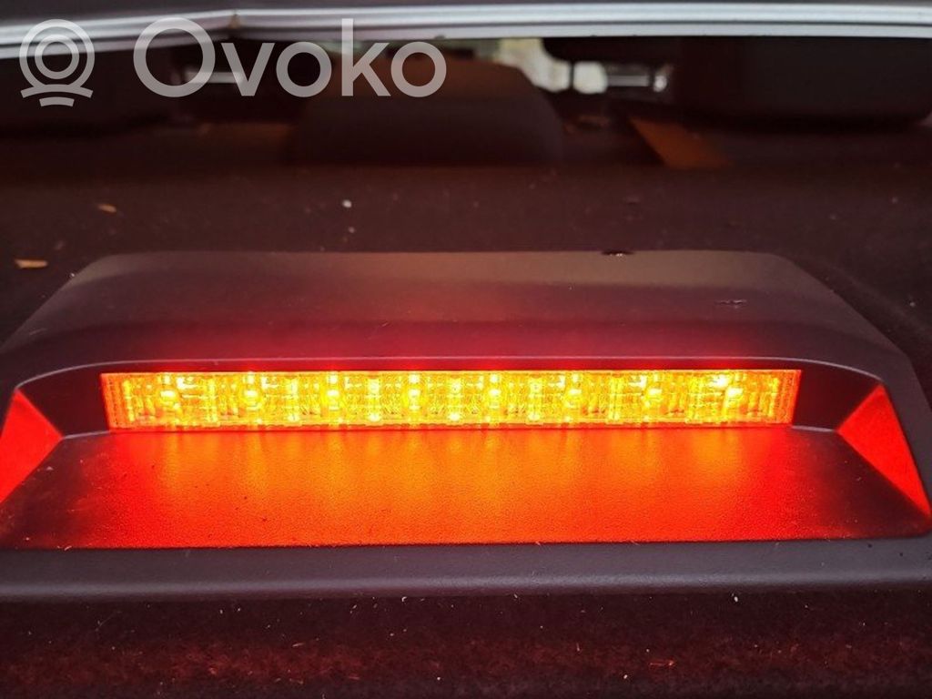 Toyota Corolla E210 E21 Luce d’arresto centrale/supplementare 