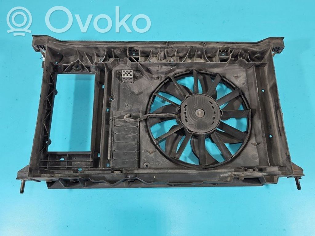 Citroen C4 Grand Picasso Set ventola