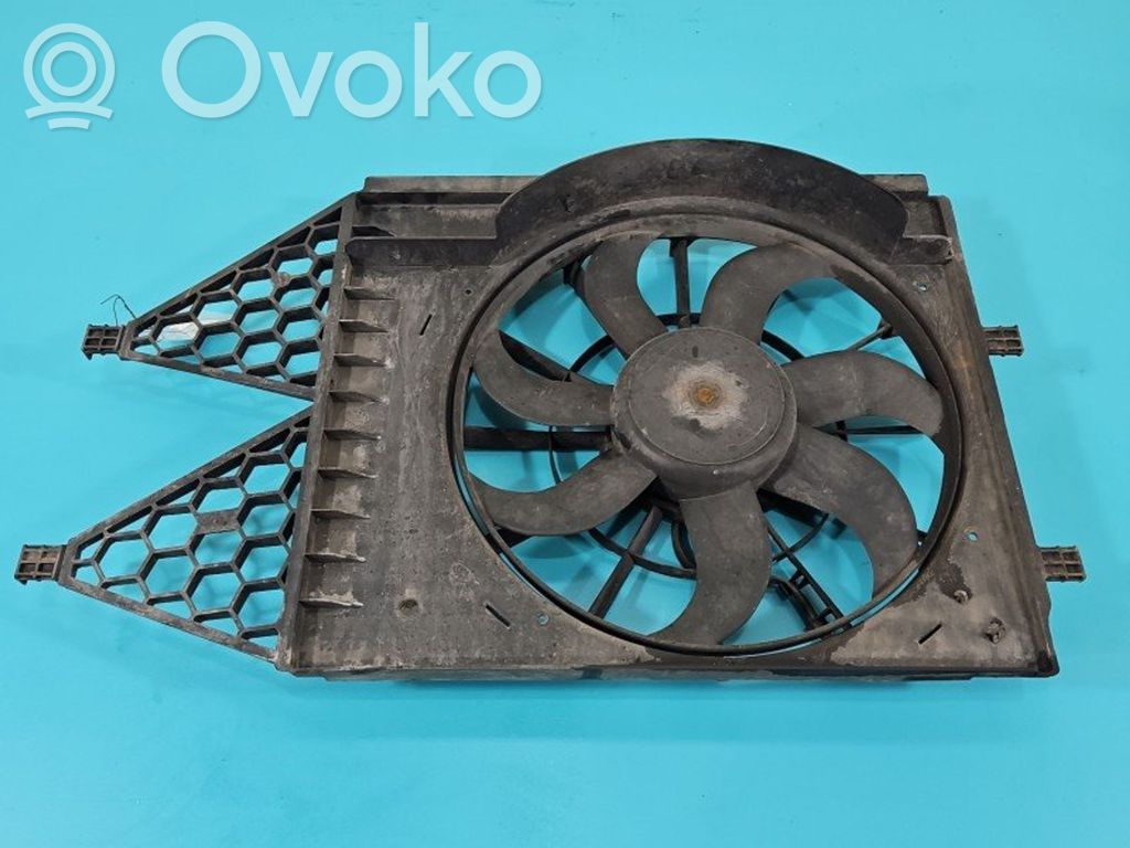 Seat Ibiza IV (6J,6P) Set ventola 