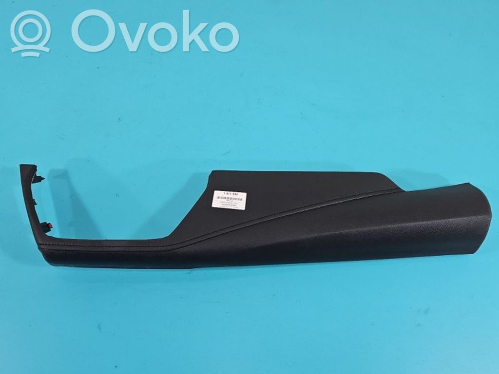 Toyota Corolla E210 E21 Vidusdaļas apakšas aizsargs 
