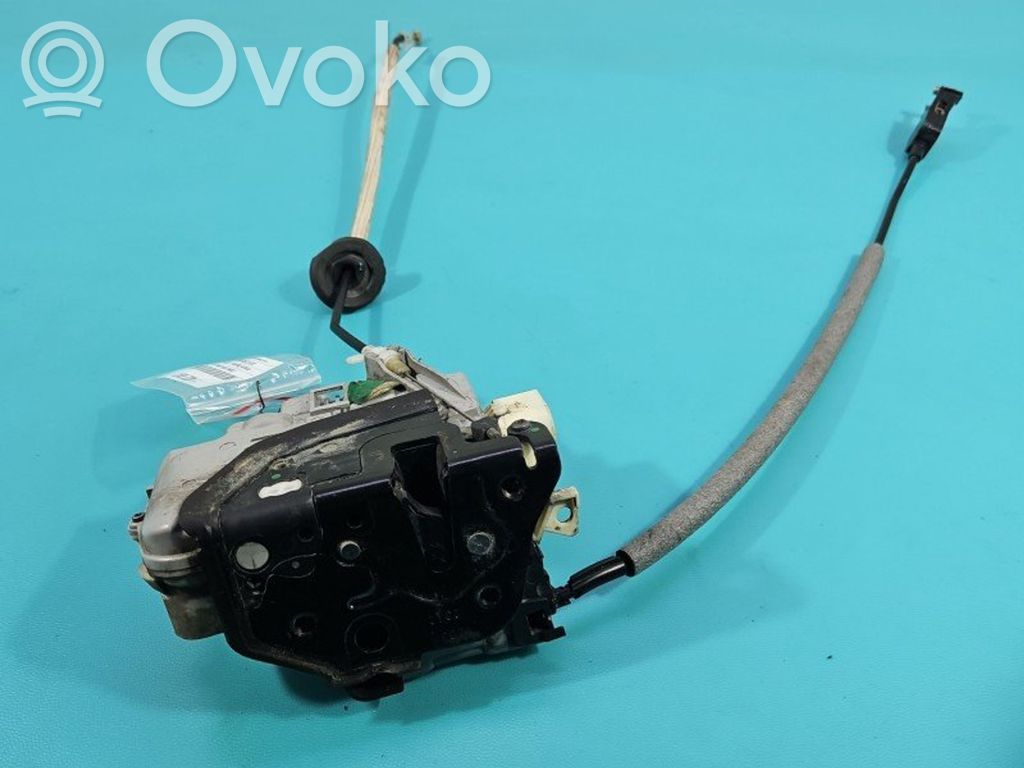 Porsche Cayenne (92A) Serratura portiera anteriore 