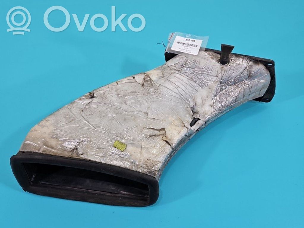 Audi A2 Ilmanoton kanavan osa 