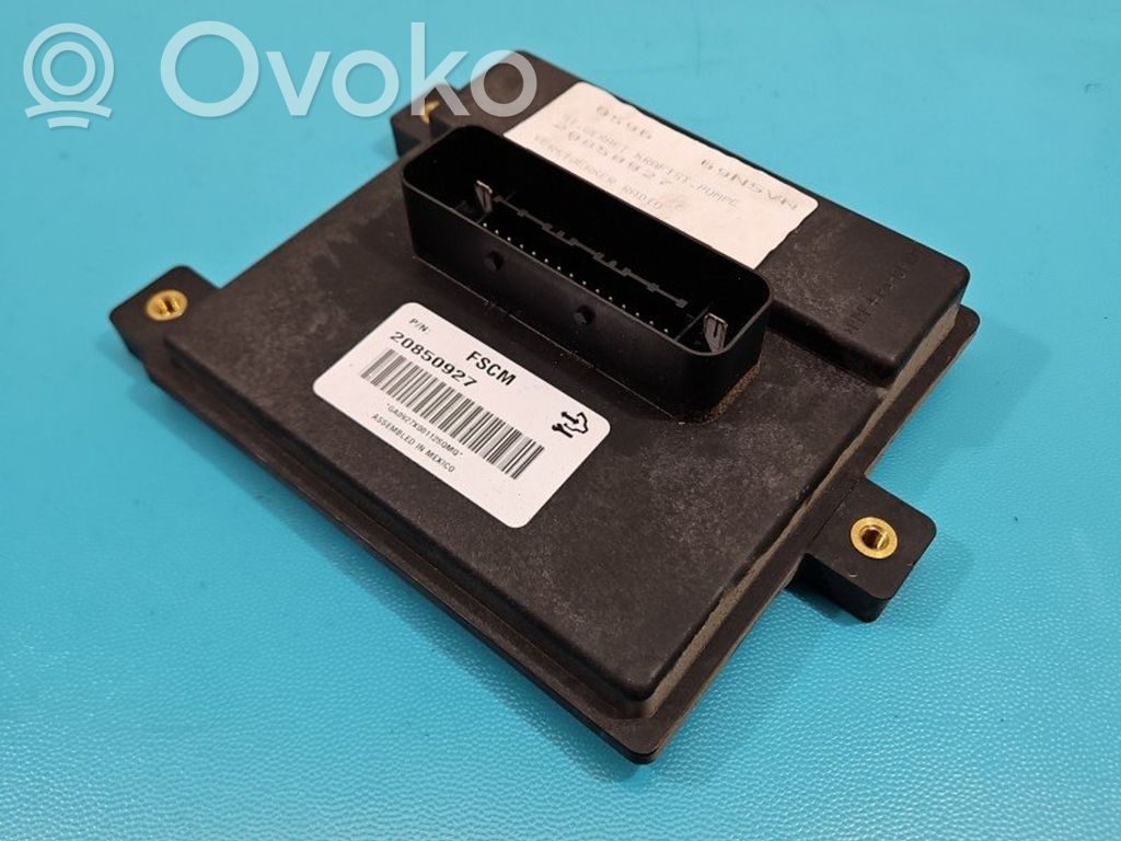 Opel Insignia A Central body control module 