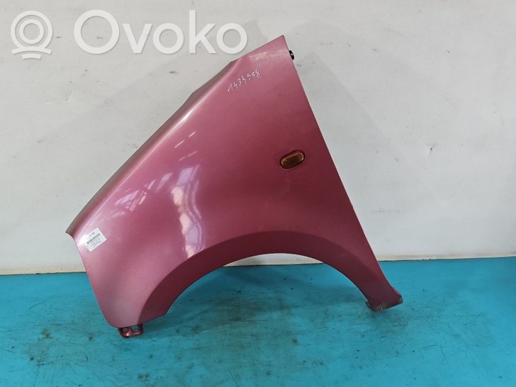 Opel Agila A Parafango