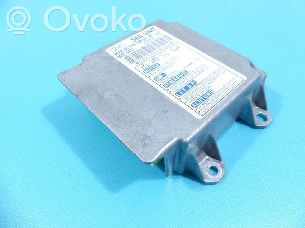 Honda Insight Unidad de control/módulo del Airbag 