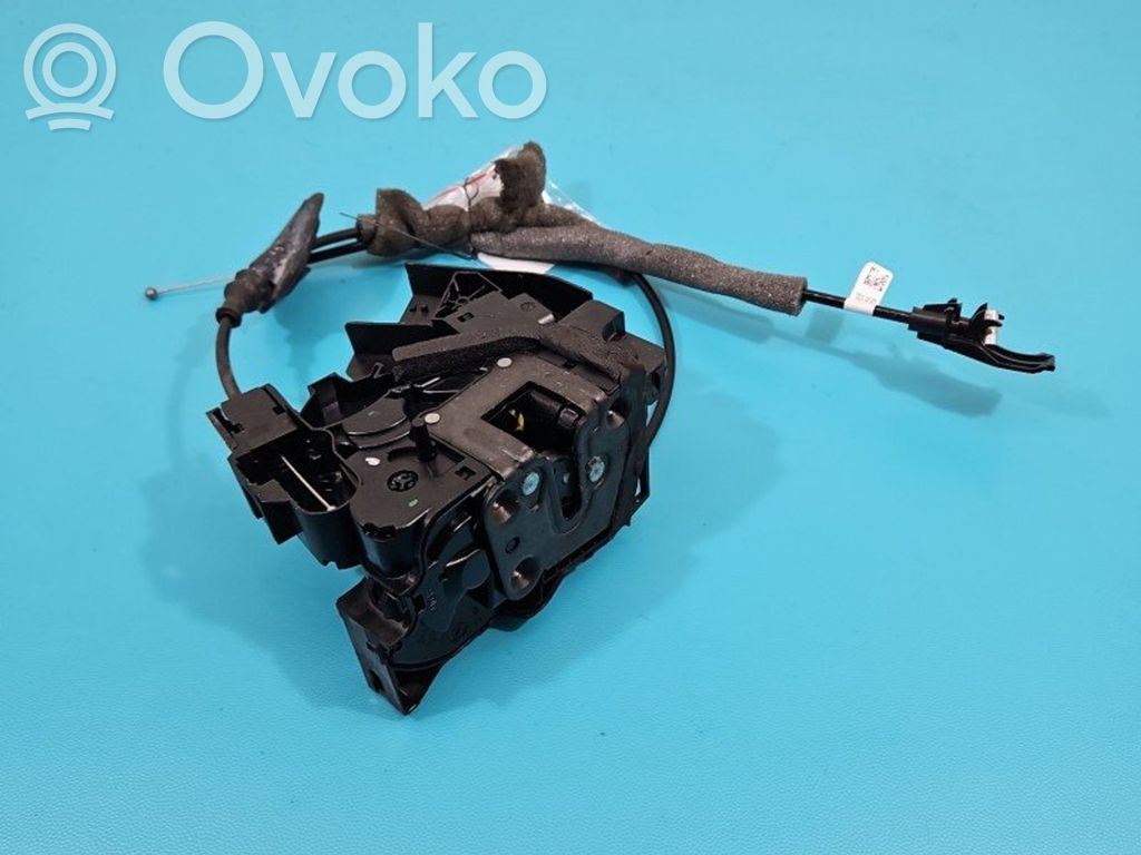 Renault Megane IV Zamek drzwi tylnych 