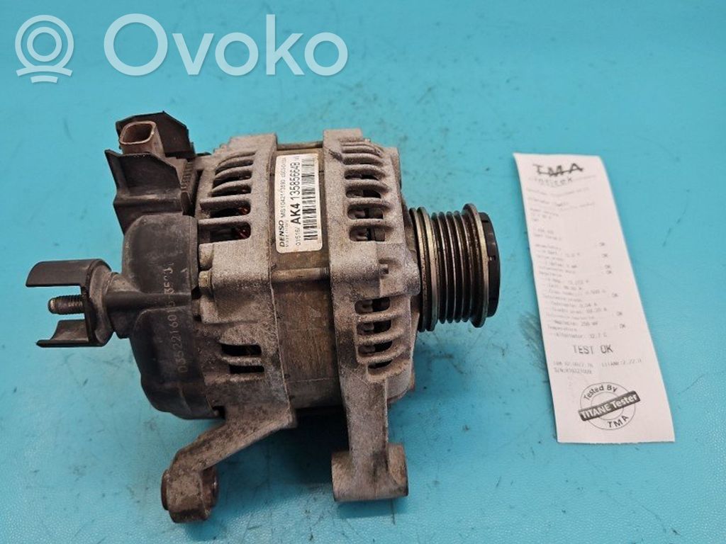 Opel Corsa E Generator/alternator 