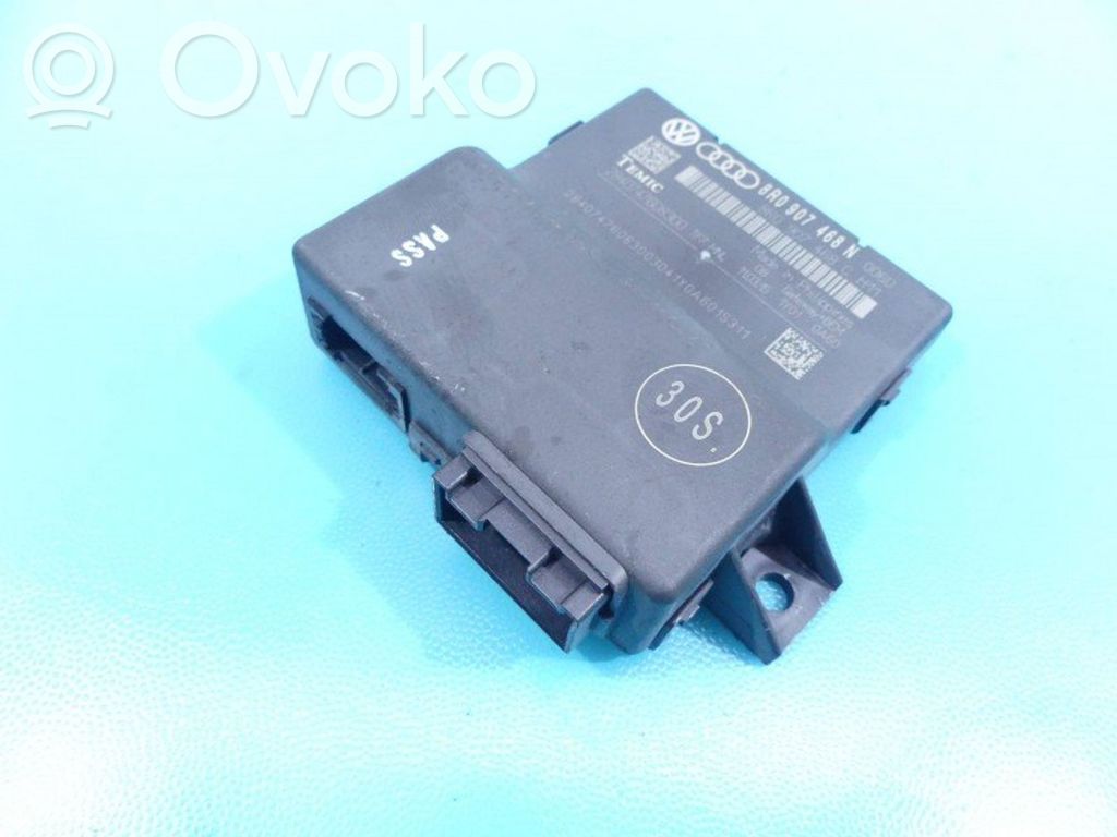 Audi A4 S4 B8 8K Modul de control caroserie central