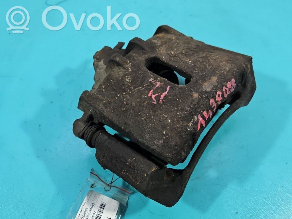 Chrysler Voyager Pinza del freno anteriore 