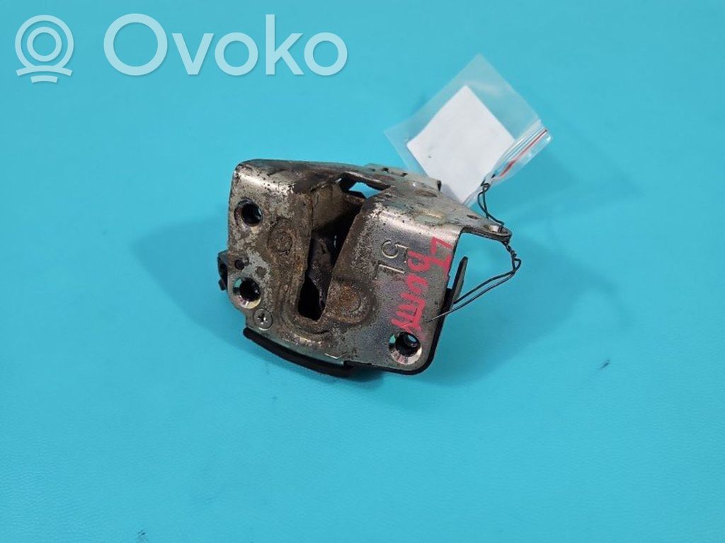Toyota Land Cruiser (J200) Blocco/chiusura/serratura del portellone posteriore/bagagliaio