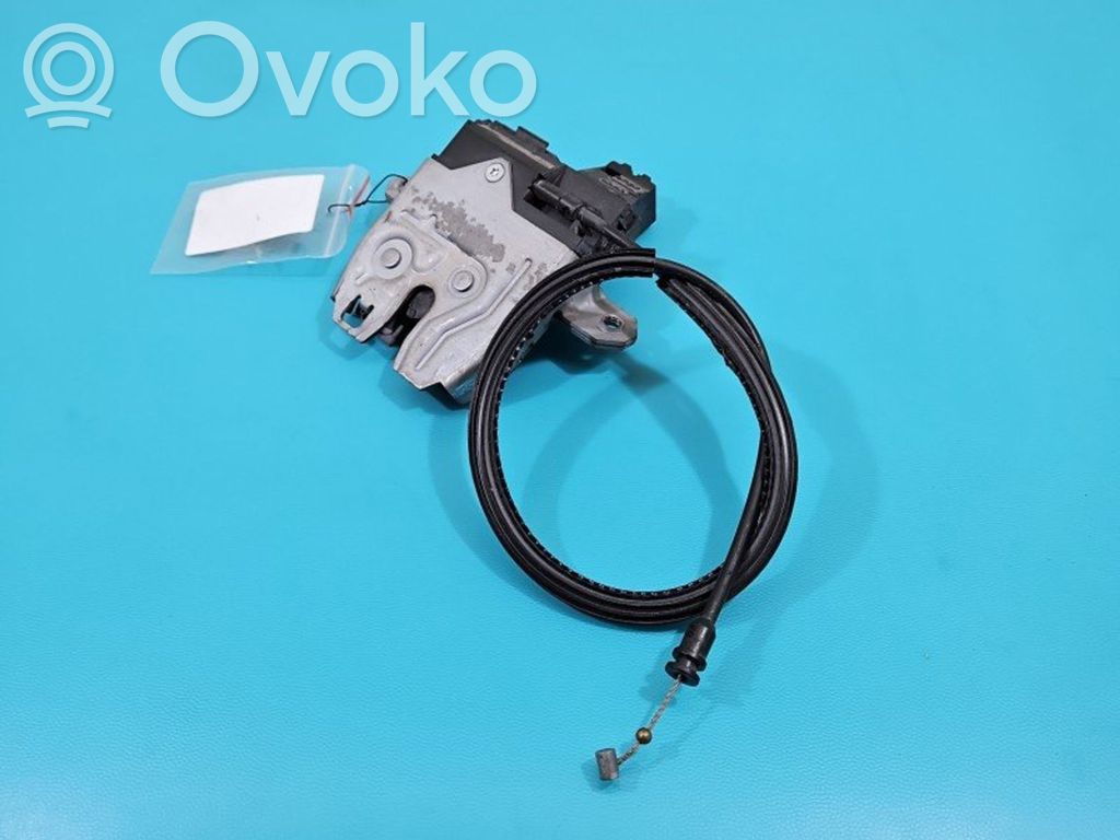 Zamek klapy tylnej / bagażnika   302308,IMPRK1423830,6W83442A66CC