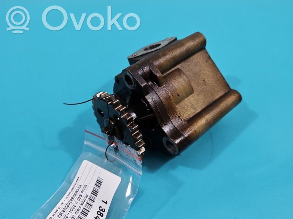 Volvo S40 Öljypumppu 