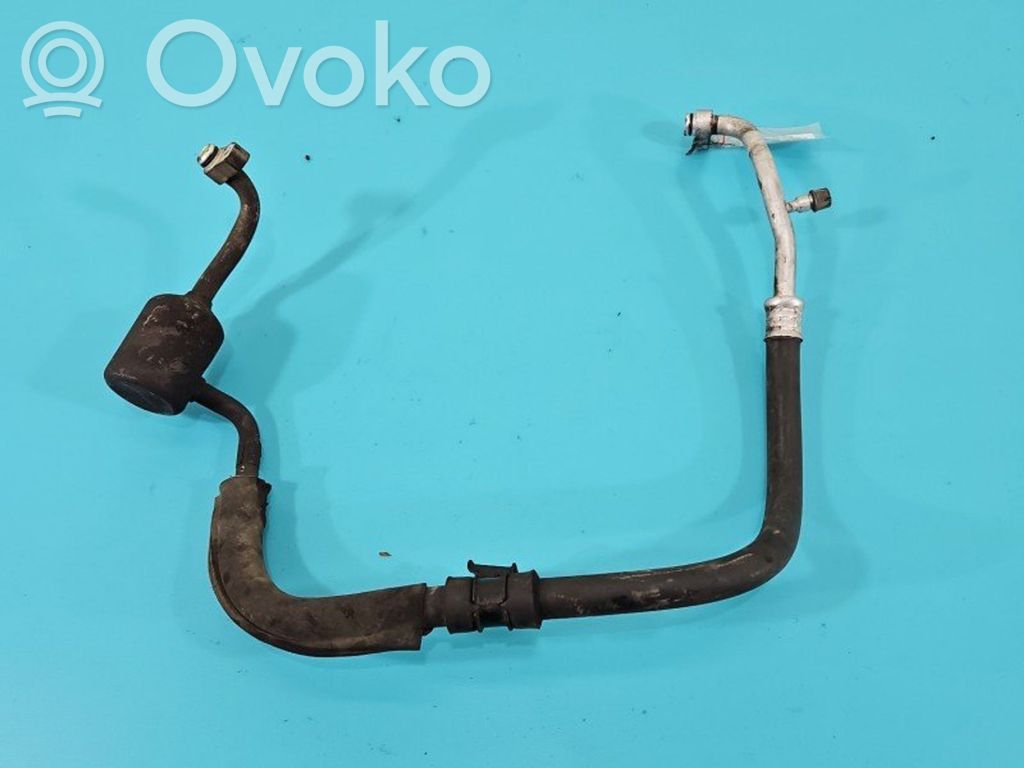 Toyota Land Cruiser (J200) Tubo flessibile aria condizionata (A/C) 
