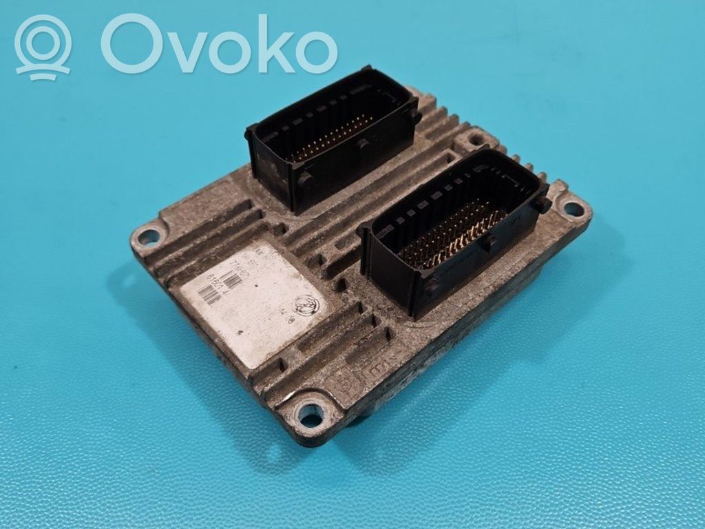 Fiat 500 Engine control unit/module ECU 