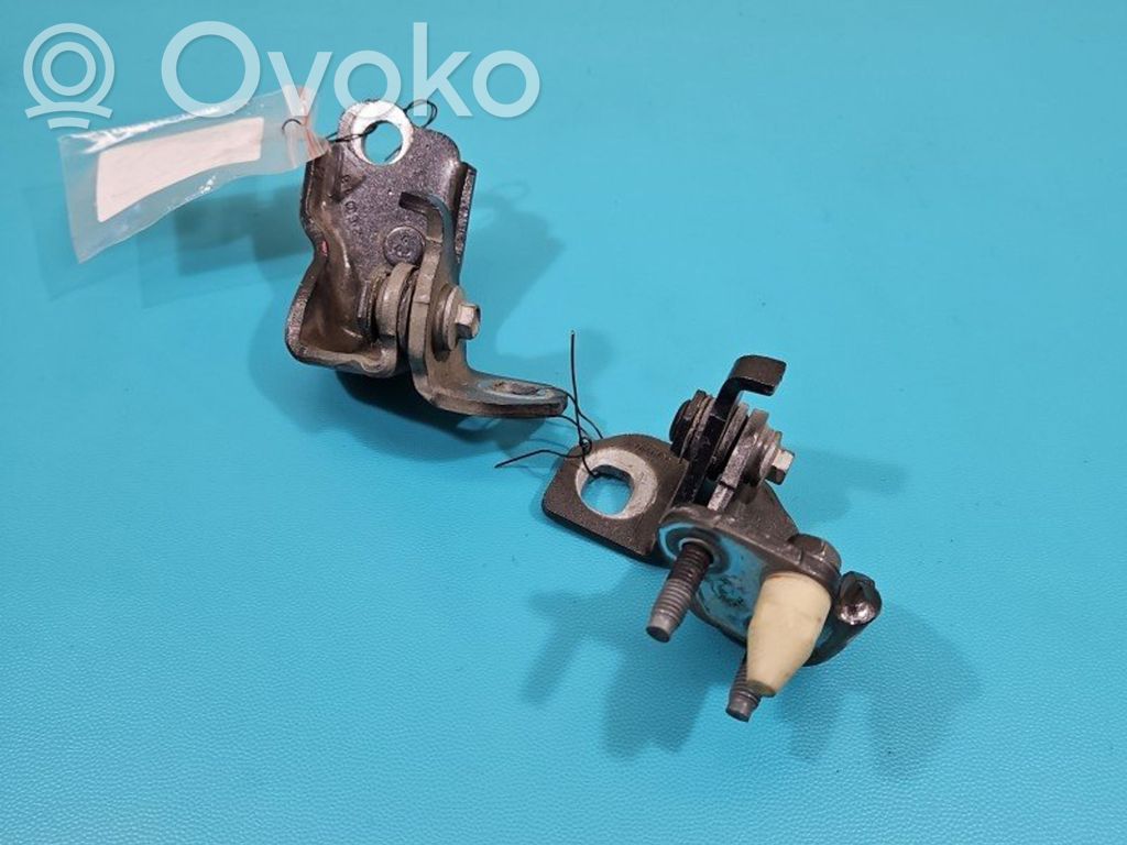 Ford Fusion II Set balamale ușă spate 