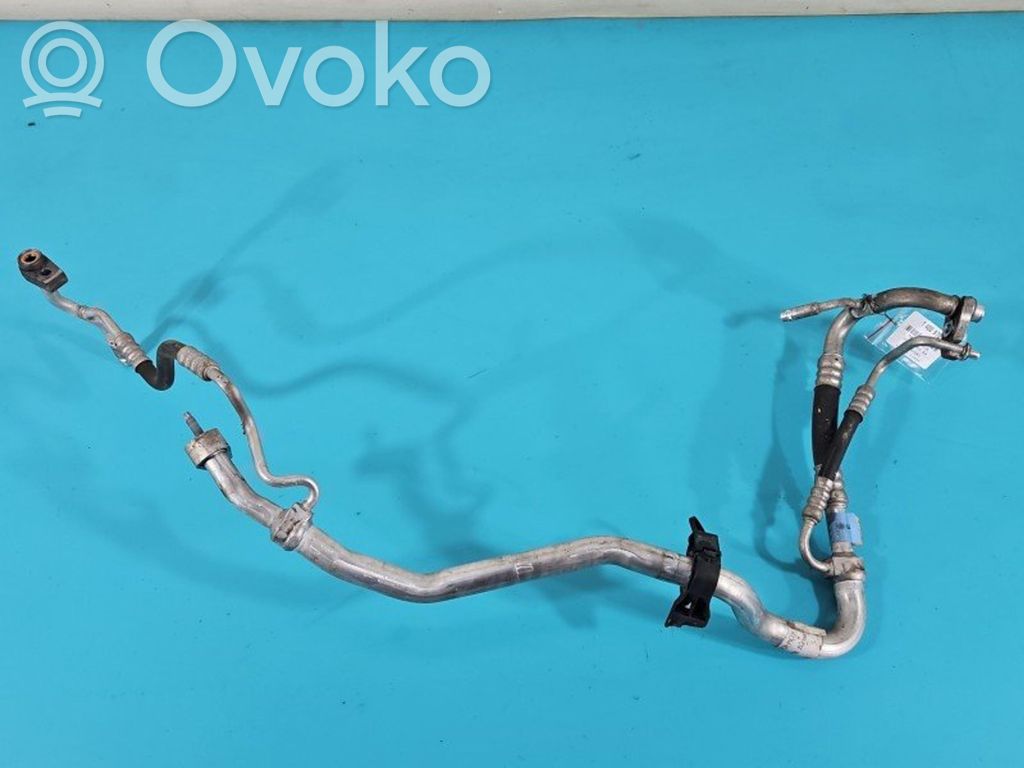 Ford Focus Wąż / Przewód klimatyzacji A/C 